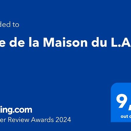 Gite De La Maison Du L.A.C Simard المظهر الخارجي الصورة