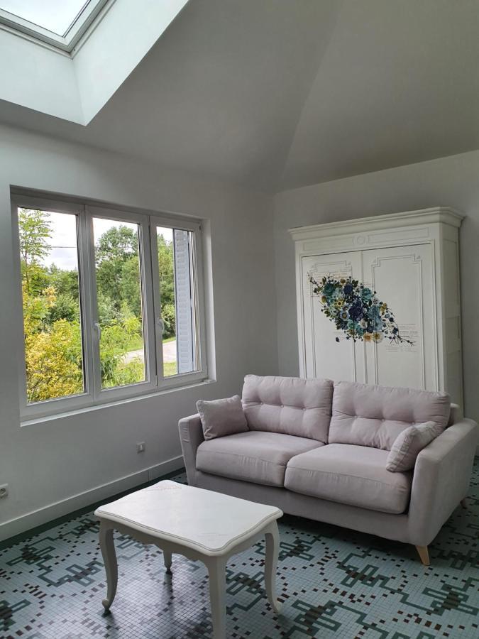 Gite De La Maison Du L.A.C Simard المظهر الخارجي الصورة